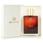 Bella Vita Luxury OUD PARFUM Intense Unisex Perfume For Men & Women with Long Lasting Fragrance Caramel, Carnation, Oudh, Incense | Woody & Oriental Parfum, 100 ML