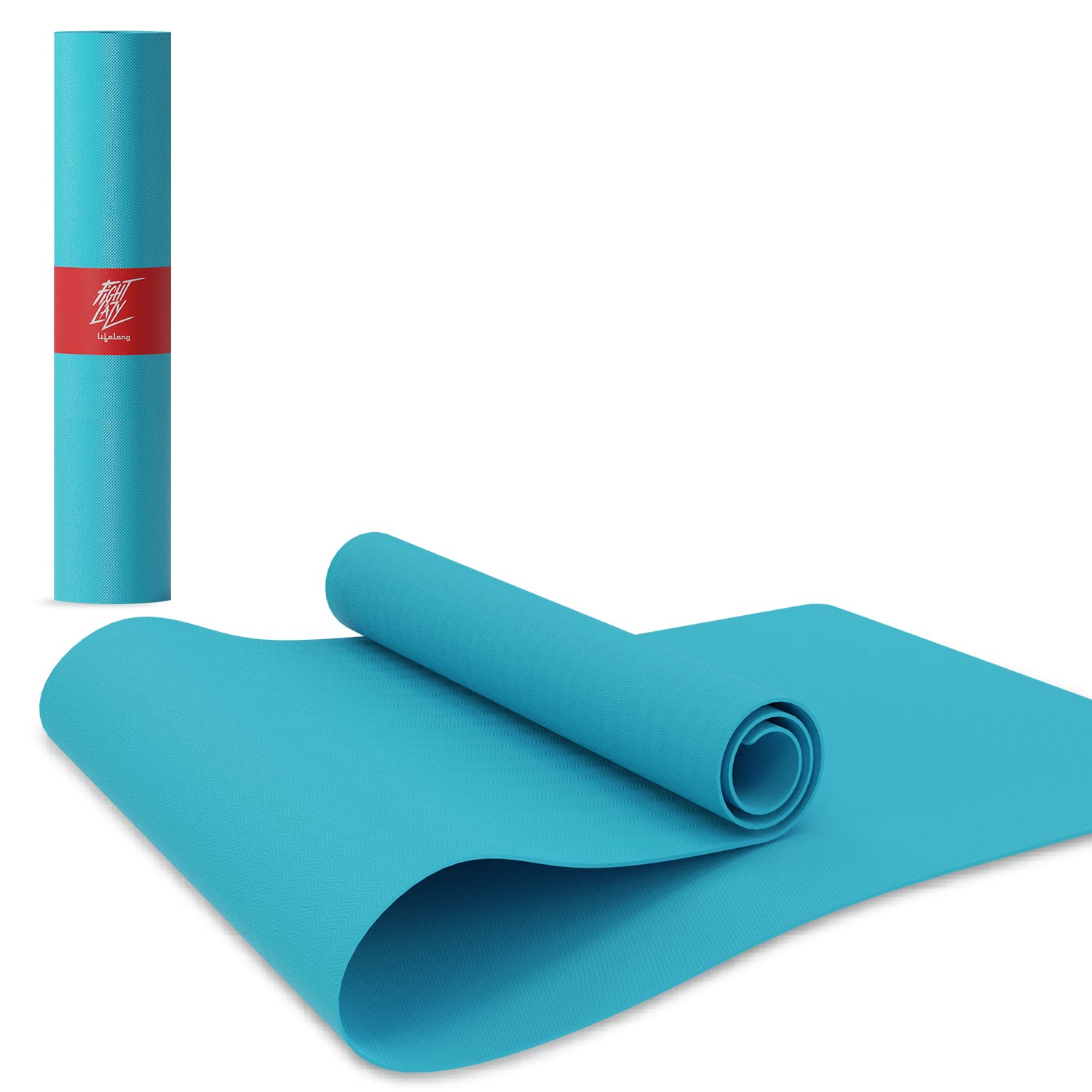 Lifelong LLYM93 Yoga mat for Women