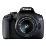 Canon EOS 1500D 24.1MP DSLR Camera
