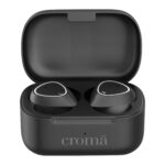 Croma CREEH2006sBTEB TWS Earbuds with Noise Isolation