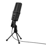 Hama Stream 700 HD Tripod Mount Wired Capacitor Microphone