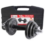 PowerMax 10Kg Dumbbells Set