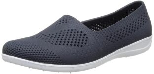 BATA womens Mesh Ballet Flat