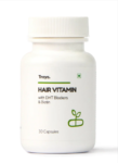 Hair Vitamin with DHT Blockers