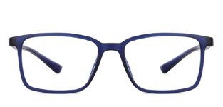 LENSKART BLU Zero Power Blue Cut Computer Glasses