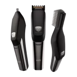 Misfit T200 Professional Grooming Kit for Men