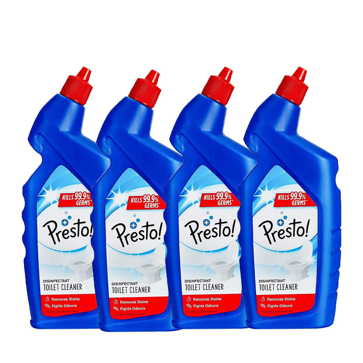 Presto Disinfectant Toilet Cleaner