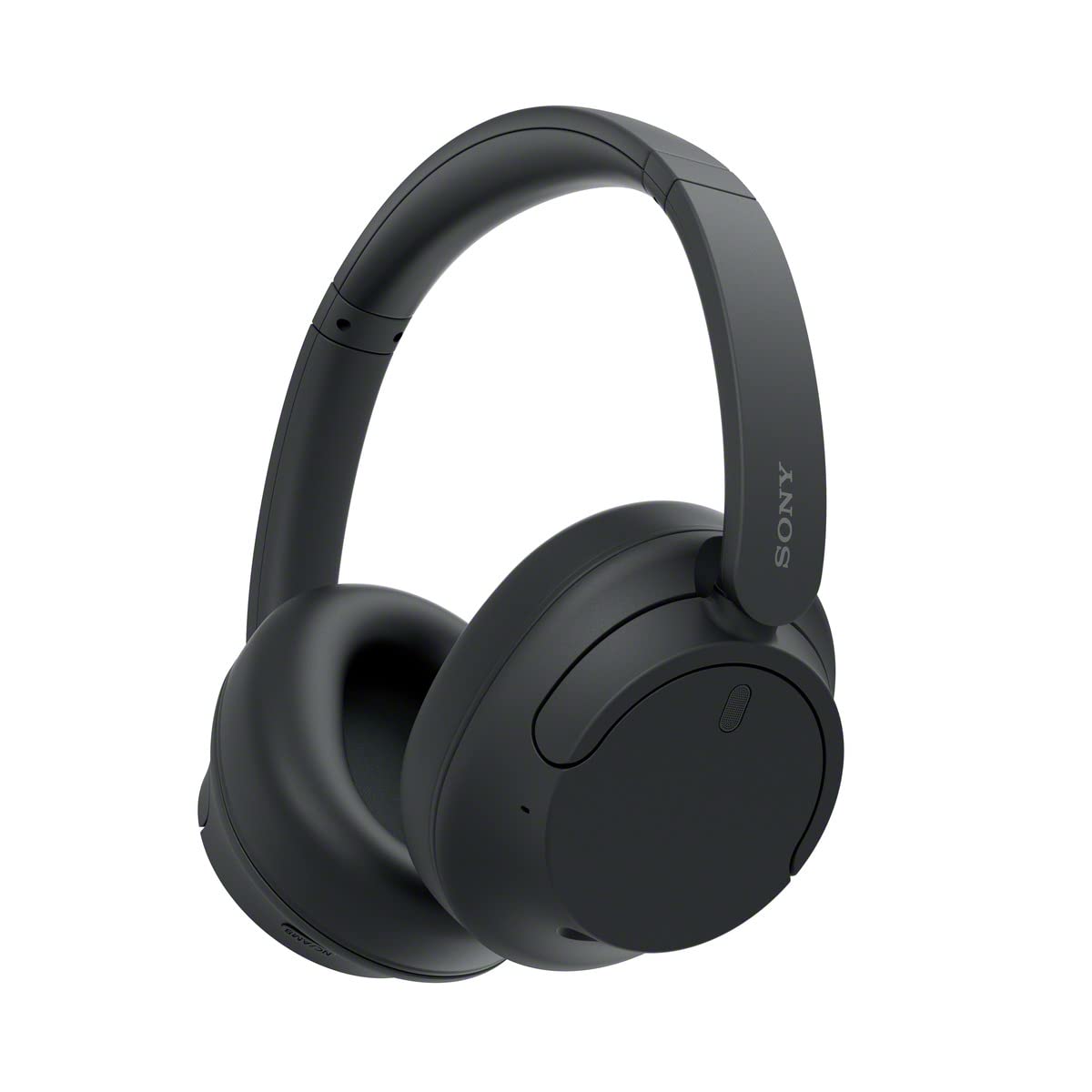 Wireless Over-Ear Active Noise Cancellation Headphones with Mic