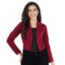 PepTrends Women’s Regular Fit Blazer